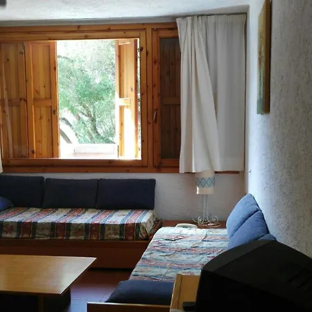 Rena Smeralda Appartement *
